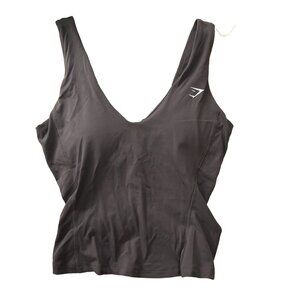 Gymshark Body Fit Ruched Tank Top